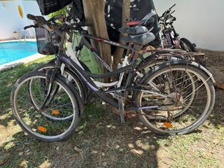 Se vende Lote 6 Bicicletas ULTIMO PRECIO !!!