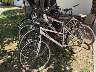 Se vende Lote 6 Bicicletas ULTIMO PRECIO !!!