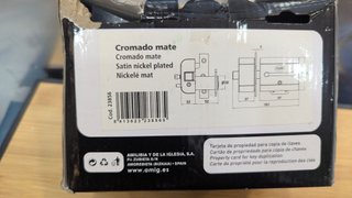 Amig - Cerrojo de Sobreponer de Alta Seguridad