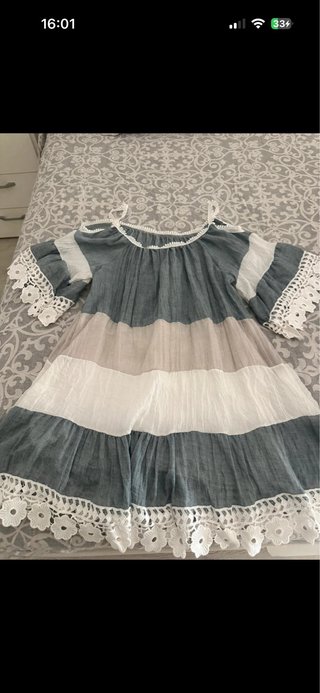 Vestido Nuevo