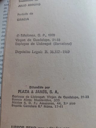 Libro/ La fiesta española