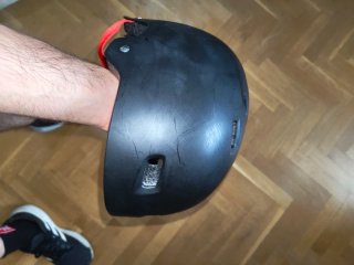Patines Oxelo Talla 45 + Casco + Protecciones