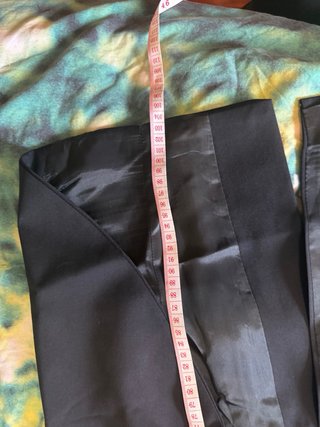 Traje Frac Oxford Talla 50 Negro