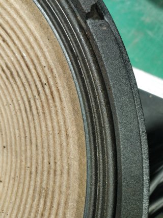 Cono subwoofer JBL 2243HPL