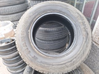 255 65 R16 106T M+S Hankook - 1 neumático sin uso