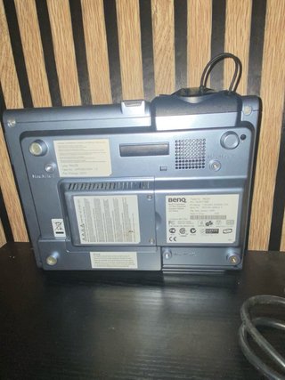 Proyector BenQ Azul/Gris (Se acepta negociar)