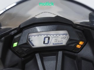 KAWASAKI NINJA 125