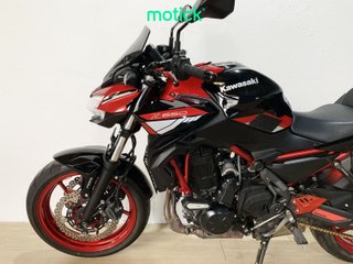 KAWASAKI Z 650 (A)
