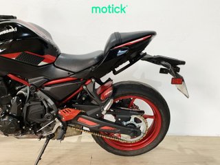 KAWASAKI Z 650 (A)