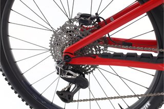 Bicicleta Orbea Rise LT M-Team XTR Di2 t.XL Reacondicionada