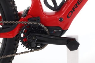 Bicicleta Orbea Rise LT M-Team XTR Di2 t.XL Reacondicionada