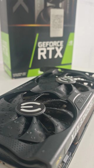 Tarjeta Gráfica EVGA GeForce RTX 3060 12GB GDDR6