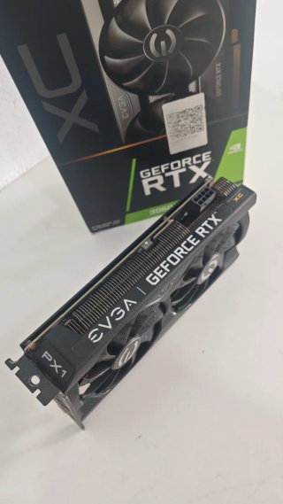 Tarjeta Gráfica EVGA GeForce RTX 3060 12GB GDDR6