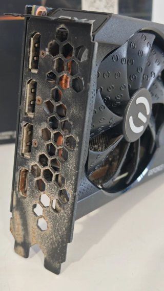 Tarjeta Gráfica EVGA GeForce RTX 3060 12GB GDDR6