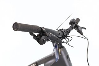 Bicicleta Cube Stereo Hybrid 140 HPC Race t.M Reacondicionada