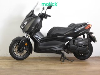 YAMAHA XMAX 400 (IRON MAX)
