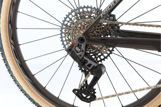 Bicicleta Ridley Probe RS GX AXS t.M Reacondicionada