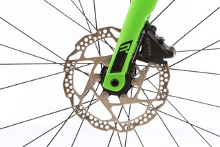 Bicicleta Ridley X-Night SL t.54 Reacondicionada