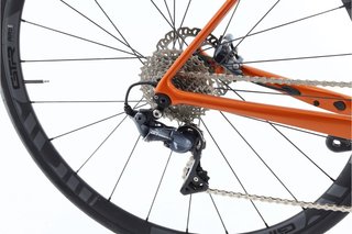Bicicleta Giant TCR Advanced 1 t.54 Reacondicionada