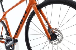 Bicicleta Giant TCR Advanced 1 t.54 Reacondicionada