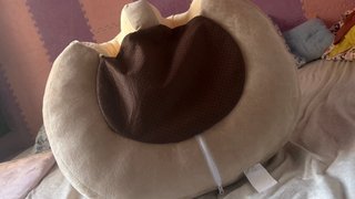 Silla bebé peluche cerdito