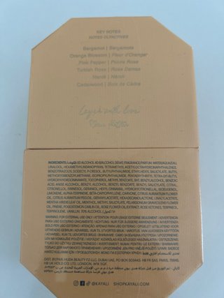 Perfume Kayali Marrakesh Eau de Parfum 100ml n24