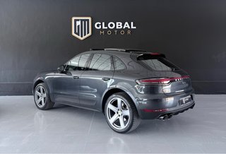 Porsche Macan 2021