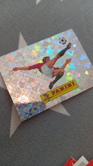 Figura Panini Fútbol