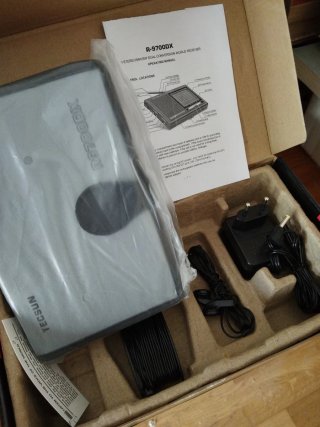 Radio Tecsun R9700DX