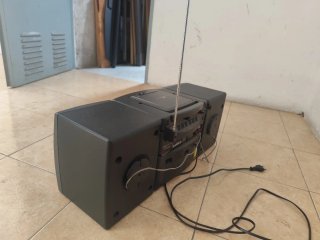Radio Cassette Aiwa CA-DW425
