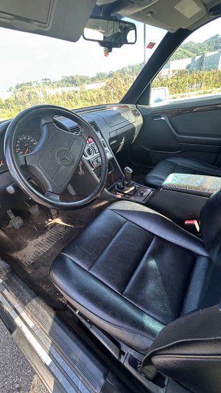 Mercedes-Benz Clase C 1996