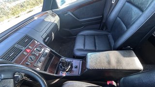 Mercedes-Benz Clase C 1996