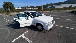 Mercedes-Benz Clase C 1996