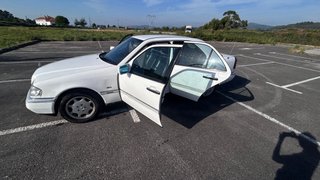 Mercedes-Benz Clase C 1996
