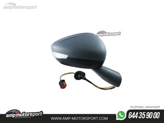 RETROVISOR COMPLETO DERECHO PARA CITROËN C4 PICASSO / C4 SPACETOURER