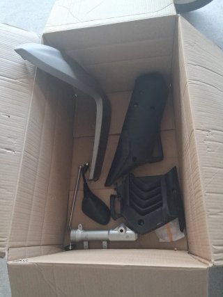 Piezas Yamaha Majesty S
