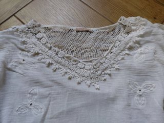 Blusón Boho