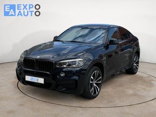 BMW X6 xDrive30d