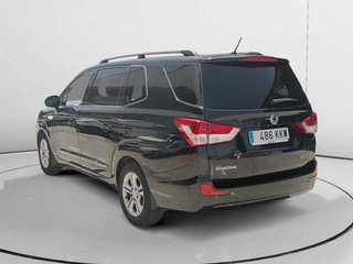 SsangYong Rodius D22T Line 131 kW (178 CV)