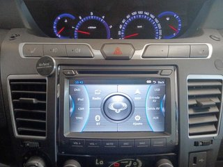 SsangYong Rodius D22T Line 131 kW (178 CV)
