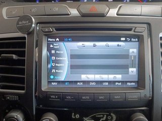 SsangYong Rodius D22T Line 131 kW (178 CV)