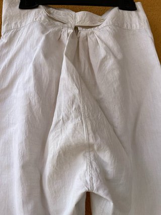 Antiguo Calzón/pantalón traje regional años 50
