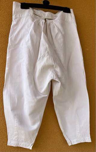Antiguo Calzón/pantalón traje regional años 50