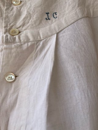 Antiguo Calzón/pantalón traje regional años 50