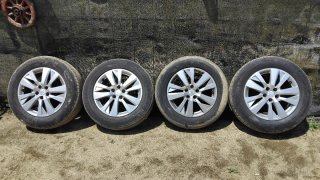 Llantas Peugeot 3008