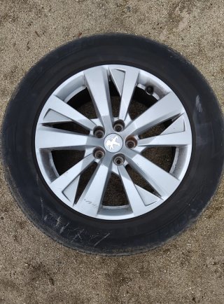 Llantas Peugeot 3008