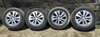 Llantas Peugeot 3008