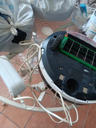 iRobot Roomba para piezas