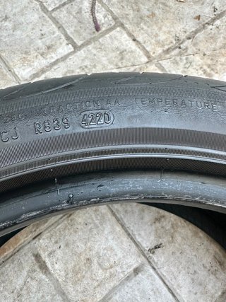 Neumáticos 225/45 R17 PIRELLI