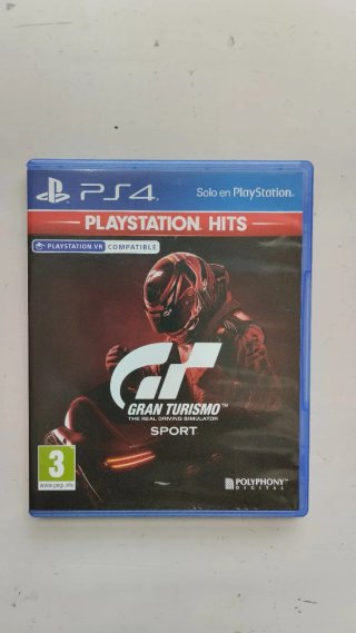 Videojuegos PS4